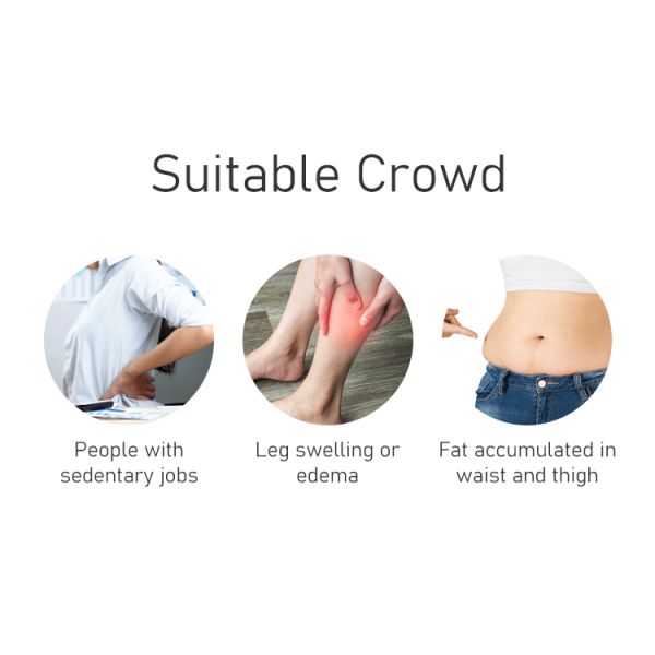Air Pressure Wave Slimming Machine with Trousers Cellulite Removal Presoterapia Legs Detox Slimming Machine