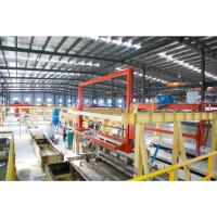 Molde do bloco de cimento da armação de aço W1200mm para derramar