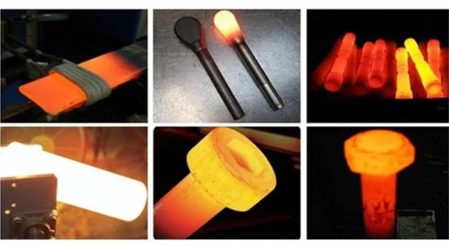 40KW Medium Frequency Induction Heating Equipment For Metallurgy