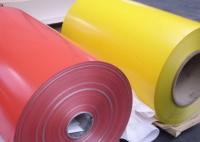 PE de alumínio Prepainted PVDF GB/T3880 revestido cor ASTM B209 EN485 da folha da bobina