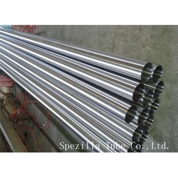 Отделка трубопровода ОД СС ИД АСТМ А270 гидравлическая 25.4кс1.5мм отполированная поверхностная