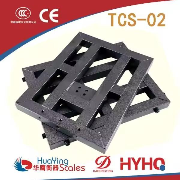 TCS-01 Digital Electronic Scale Platform Customized Support for OEM Heavy Duty Weighing Scale 110V/220V Voltage