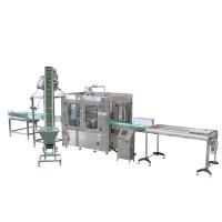 12000PCS/H transformam a máquina de enchimento líquida farmacêutica