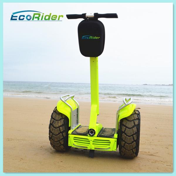 Two Wheel Segway Electric Scooter , Electric Chariot Self Balancing Scooter Off Road