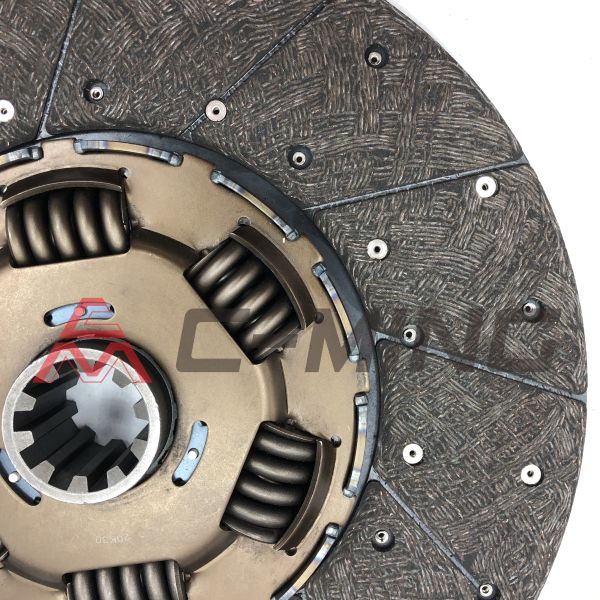 HOWO PL Clutch Disk Assembly 430mm 1432116180002 430×240×10×52.5
