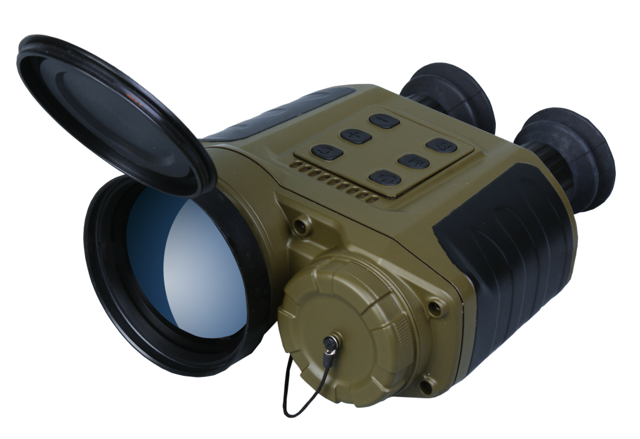 KG570  Detector Binocular Thermal Imaging Night Vision