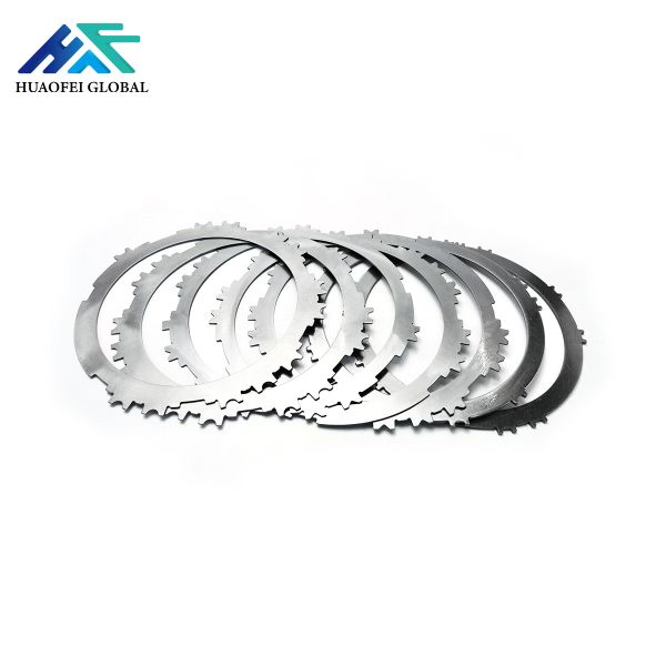 6F35 Transmission Steel Plate Kit Clutch Steel Disc Set for Ford Lincoln