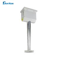 Elevador de câmera de conferência 15KG 1m Projector Elevador de teto Montantes motorizados remoto