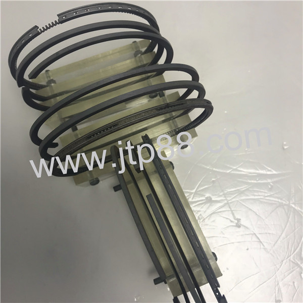 Komatsu S6D108 Engine Piston Rings Set OEM 6221-31-2200 Alfin + Tin Plating