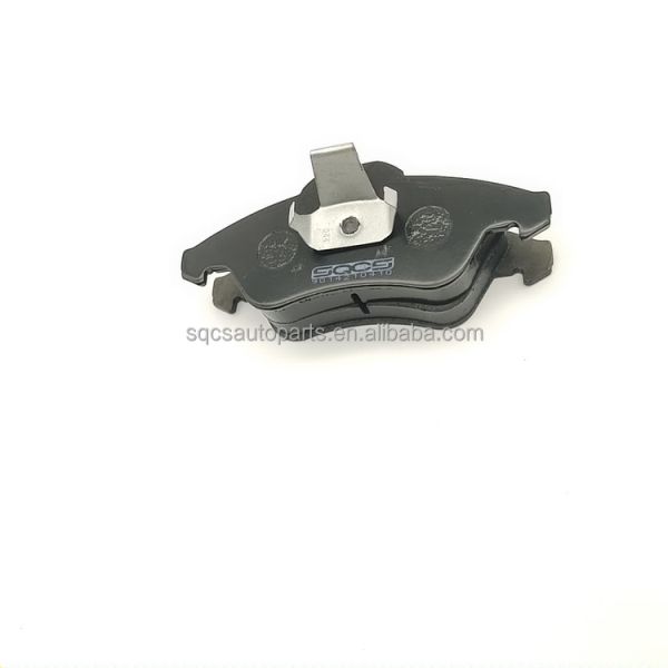 Car Fitment Brake Pads 0044205520 0024209920 A0024209920 for Mercedes Benz Sprinter
