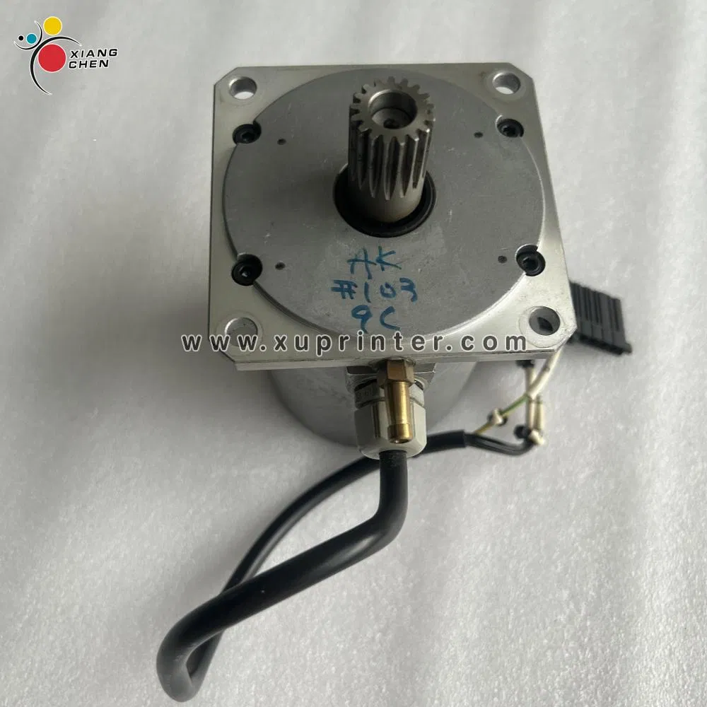 Original Im-60f-M Motor AC200V3 for Komori Offset Printing Spare Parts