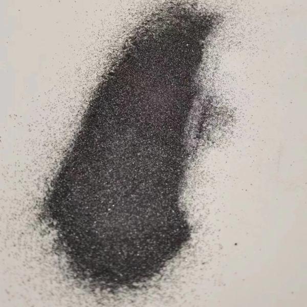 98% Sic Black Carborundum Abrasion Proof Heat Conductivity