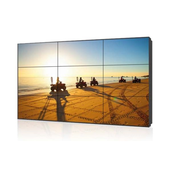 Full HD 2X2 DID video wall 42 inch lcd with 22mm screen bezel tv walls