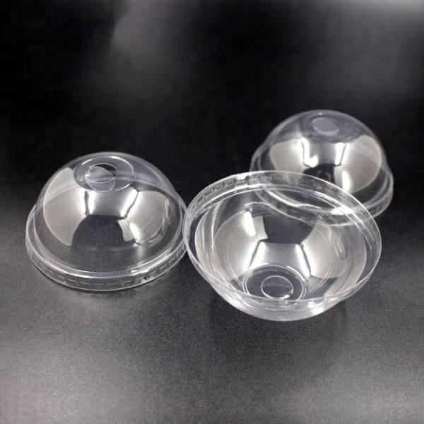 Disposable Plastic Cups Product Lid Thermoforming Making Machinery