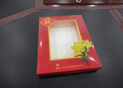 Commercial Personalised Paper Food Packaging Box For Cake / Candy / Bakery