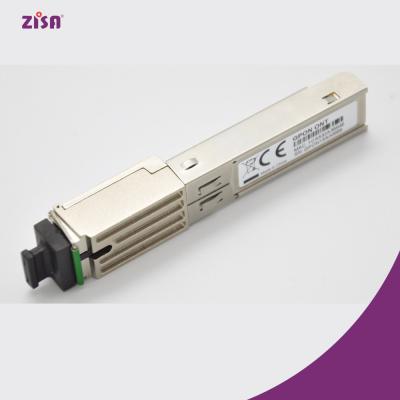 C.C. ZISA do branco 3.3V do módulo FTTH do SC de SFP do divisor de SFP SFU da vara de 1GE GPON ONU