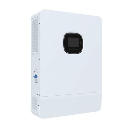 Pure Sine Wave Off Grid Inverter 10kw Split Phase Solar Inverter 120Vac 240Vac