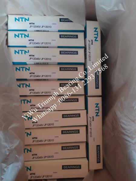 NTN Radial taper roller bearing  JP12049/JP12010 , JP12049-JP12010