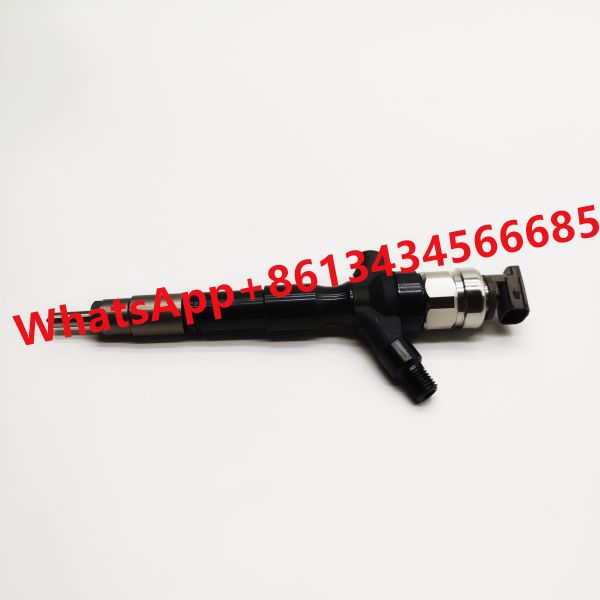 Инжекторы дизельного топлива Тойота Hilux 1KD-FTV 3.0L 23670-0L050 Denso