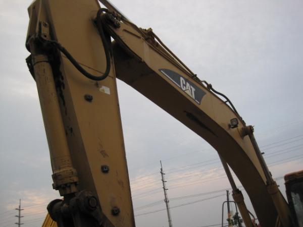 used CAT 330BL Excavator,Caterpillar 330B,330d digger for sale