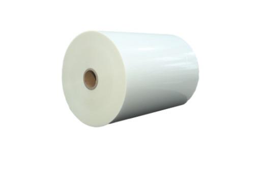 25 Mic 900mm ‌Matte PET‌ ‌Super Abrasion-Resistant‌ Hot Melt Laminating Film for Advanced Packaging