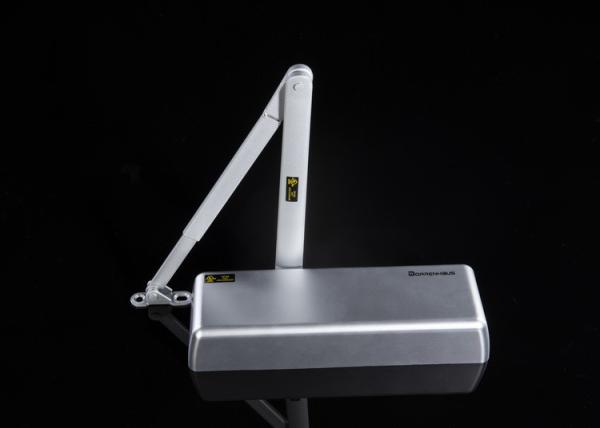 UL Listed Adjustable Door Closer Parallel Arm Mounted ANSI Grade 1 For High Traffic