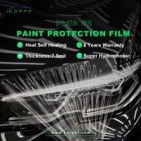 Self Healing Gloss Paint Protection Film – Eco-Friendly TPU Clear PPF with 10-Year Warranty for Tesla & Luxury Cars