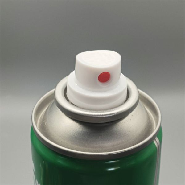 Válvula de insecticida a base de agua sensible al medio ambiente para invernaderos con spray de niebla fina