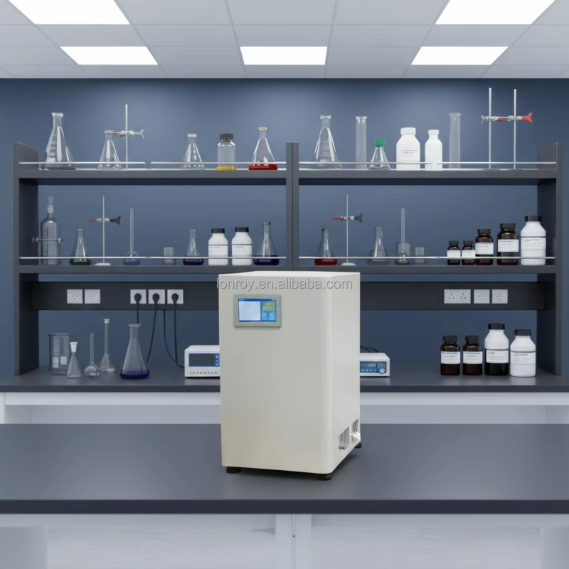 ASTM D2717 ASTM D7896 High-Temperature Liquid Thermal Conductivity Meter High-precision Liquid Thermal Conductivity Test