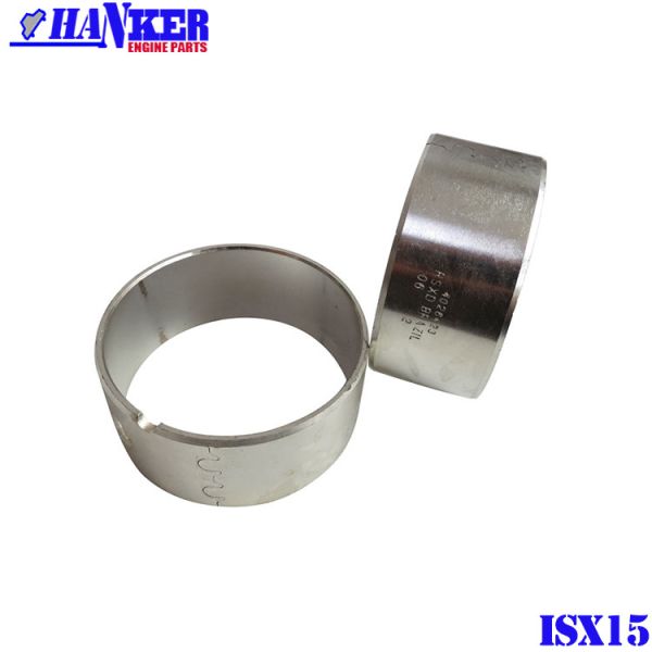 Медные подшипники двигателя дизеля Cummins ISX нося 4026423 3680580 368058