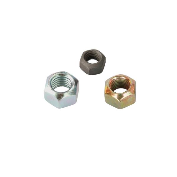 Prevailing Torque Dome Locknut Customized Stainless Steel Side Top Locknut