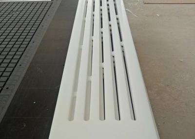 La machine de papier de HDPE partie le panneau de visage pour la caisse d'aspiration de vide/le conseil de formation dans l'aspiration de l'eau