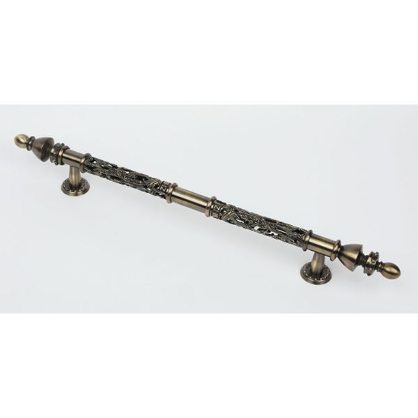 Мебель светлая роскошная тяга оборудования регулирует цветок полости сформировала покрытое золото 24K