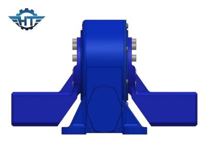 IP66 Enclosed House Slew Drive Gearbox For Single Flat PV Solar Tracking System