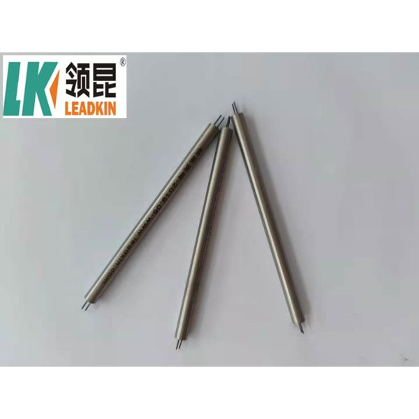 8MM SS321 ont protégé le type isolé minéral E de fil d'extension de thermocouple