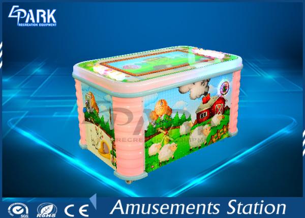 CE Certificated Indoor Redemption Game Machine Music Play For Shopping Mall