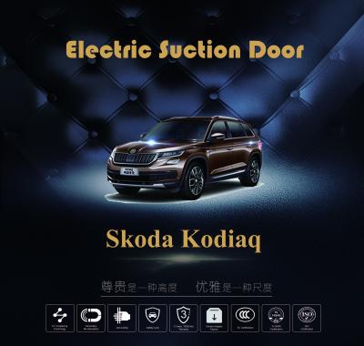 Portas de carro automáticas do fim do delicado de Skoda Kodiaq com anti - função da braçadeira