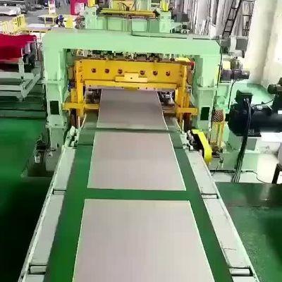 321 409 410 420 440c Hot Rolled Stainless Steel Plate Sheet For Heat Exchangers 120mm