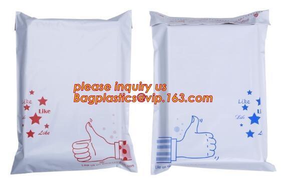 Poly Mailing Bags/Shipping Envelopes/Courier Bags, mailing envelope plastic security courier bag, DHL UPS Express Shippi