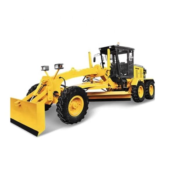 Front axle load 4000kg Py135 Motor Grader Your Best Option for Infrastructure Projects