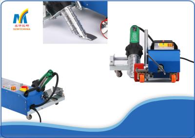 3400 W Portable Heat Gun For Vinyl Welding Machine , Vinyl Banner Welder 20 - 700 Degree