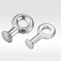 Anti Corrosion Transmission Line Accessories , Electrical Transmission Line Hardware Fittings