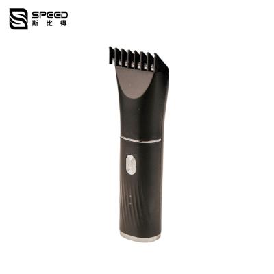603 Trimmer de cabelo para homens negros 600mAh Lâmina de aço inoxidável 90 minutos