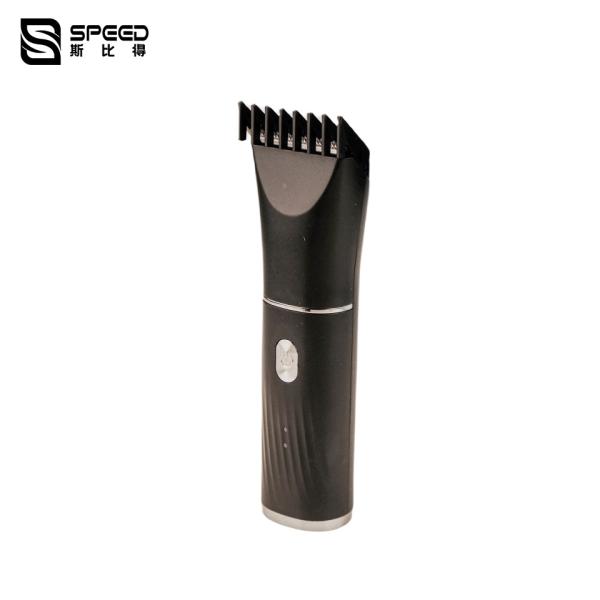603 Trimmer de cabelo para homens negros 600mAh Lâmina de aço inoxidável 90 minutos