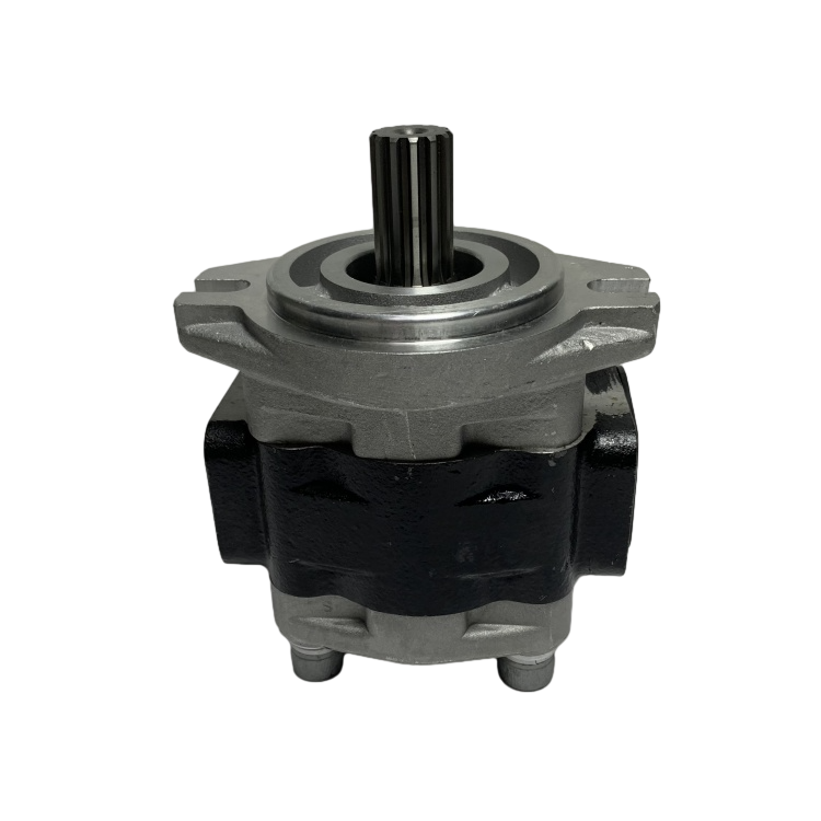 Steel Material Hydraulic Gear Pump with Long Working Life for CPCD50-70 Forklift Model