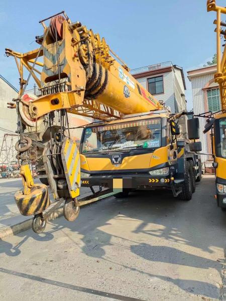 2013 Xg Camion à grue mobile d'occasion Équipement lourd avec service après-vente