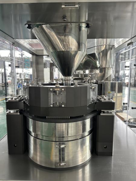 Medical Pharmaceutical Capsule Machine Electric Hard Capsule Machine Factory