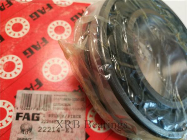 FAG F-801806.PRL High Load Capacity Spherical Roller Bearings For Concrete Mixer Truck Reducer