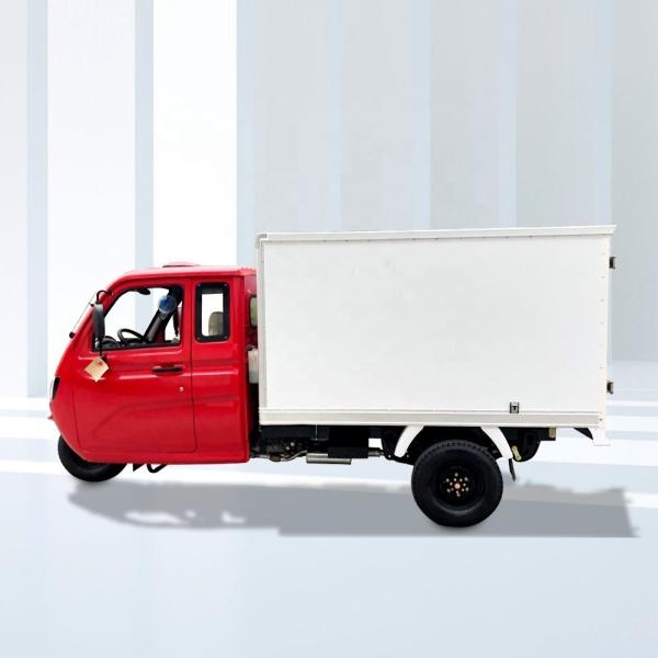 3 Wheels Motorized Tricycle 1000W 12V 120Ah Saint Cargo Tricycle for Other Tricycles
