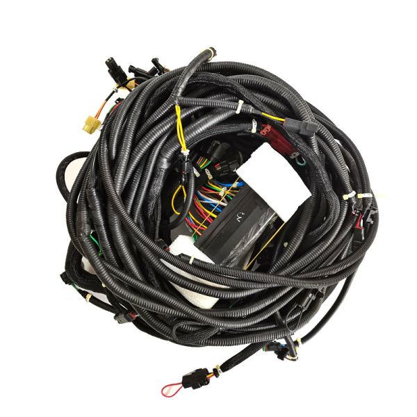 Проводка 21NA-10017A 21NA-40016 21NA-40012 провода R360LC-7 HYUNDAI